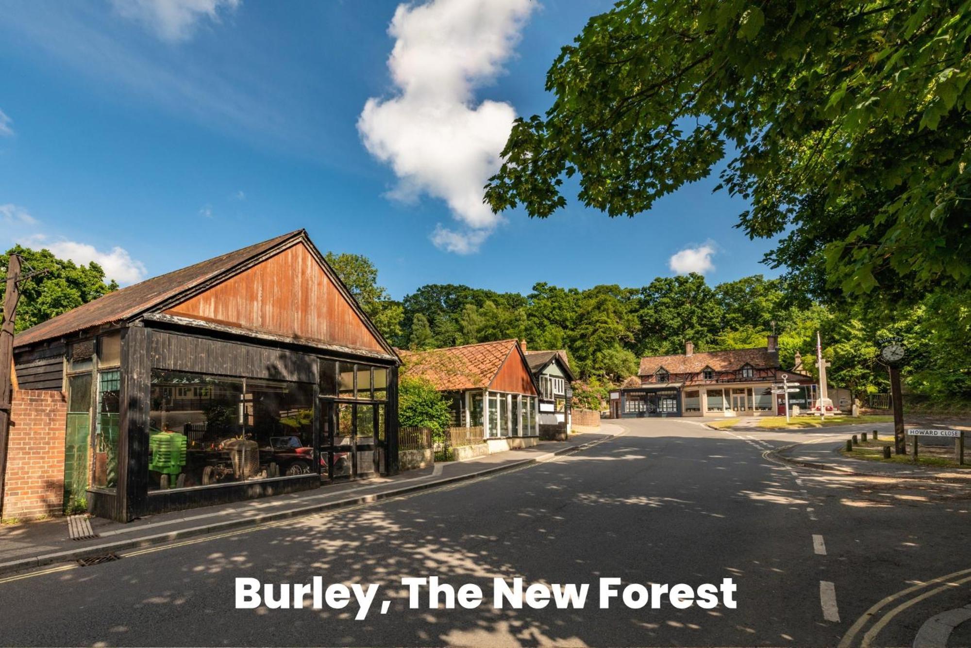 Cosy Retreat Near New Forest Ellingham  외부 사진