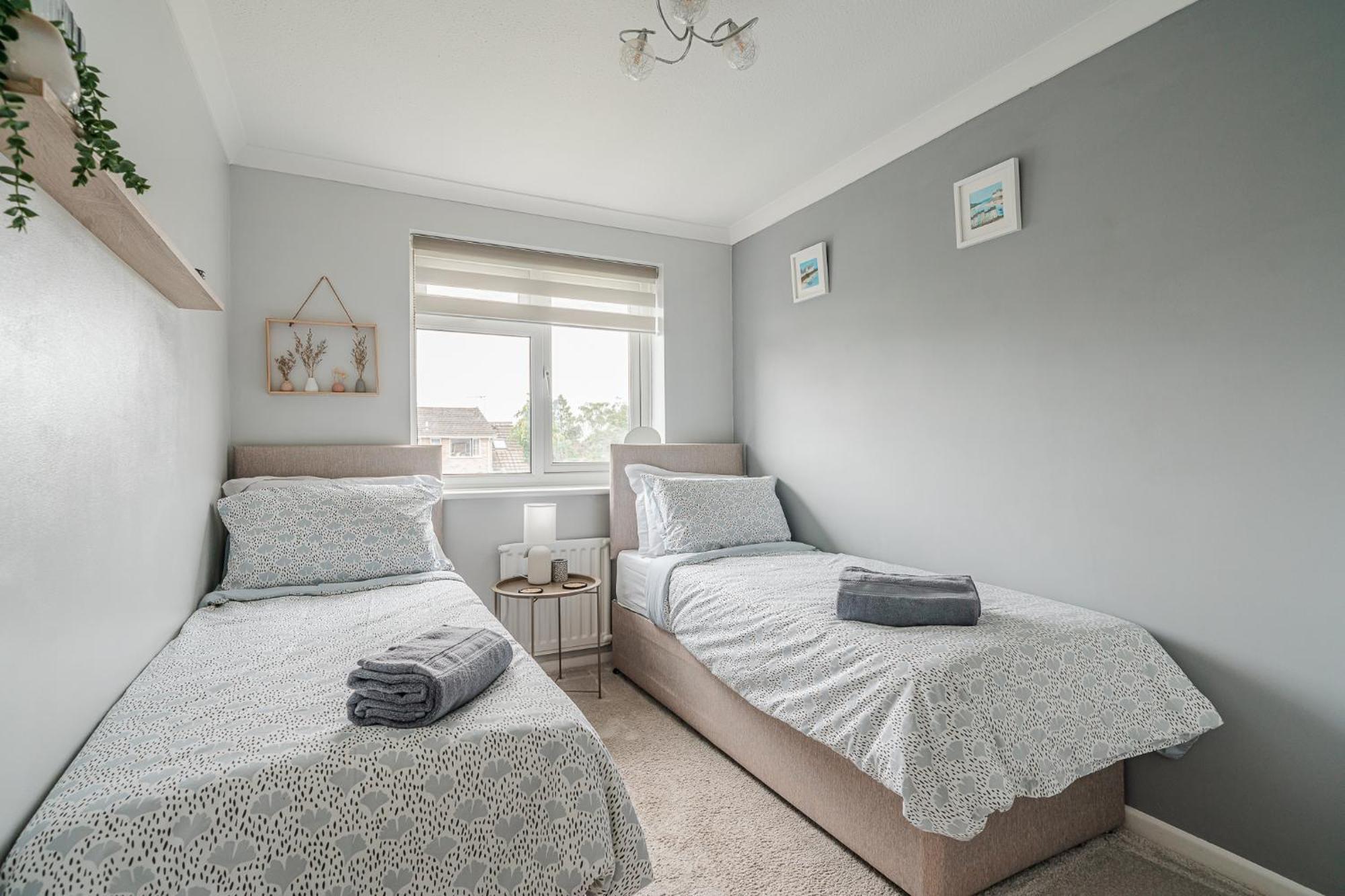 Cosy Retreat Near New Forest Ellingham  외부 사진