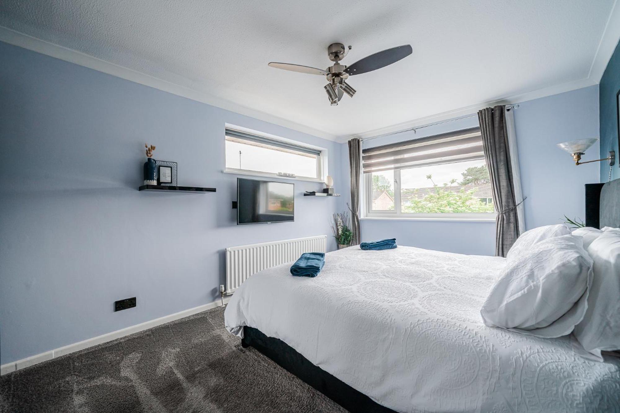 Cosy Retreat Near New Forest Ellingham  외부 사진
